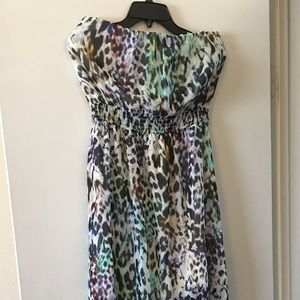 Top shop maxi
